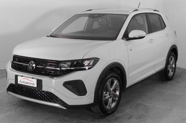 VOLKSWAGEN T-Cross usata, con ABS