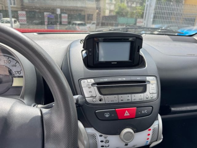 TOYOTA Aygo usata, con Fendinebbia