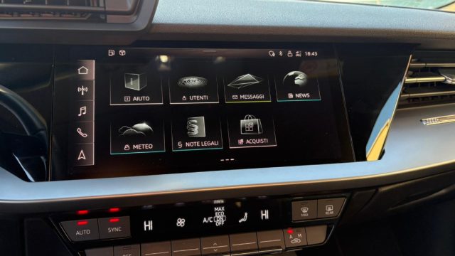 AUDI A3 usata, con Servosterzo