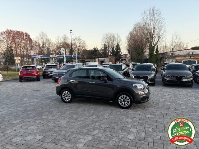 FIAT 500X usata, con Controllo trazione