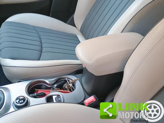 FIAT 500X usata, con MP3