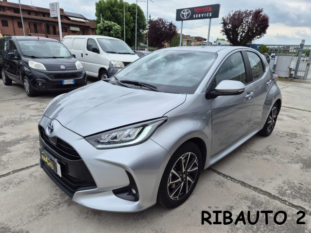 TOYOTA Yaris usata, con ABS