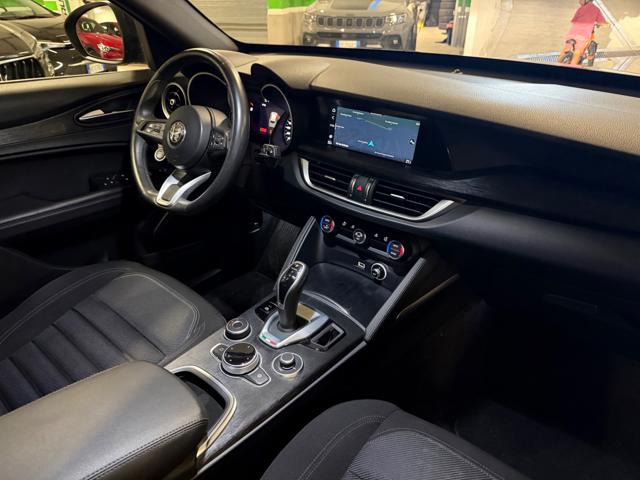 ALFA ROMEO Stelvio usata, con ESP