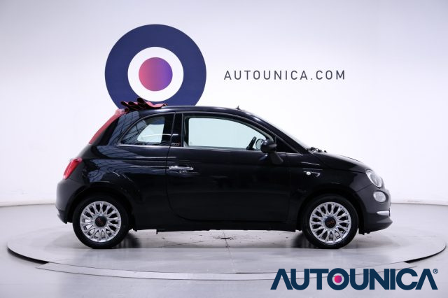 FIAT 500C usata, con Airbag Passeggero