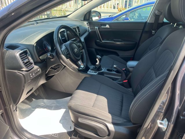 KIA Sportage usata, con Servosterzo