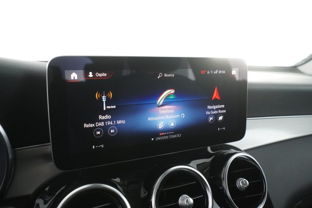 MERCEDES-BENZ GLC 220 usata 14
