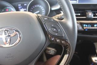 TOYOTA C-HR usata, con Airbag testa