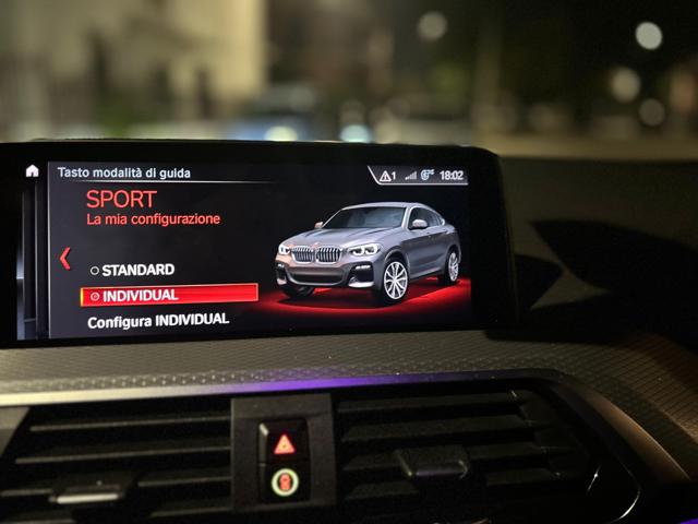 BMW X4 usata 41