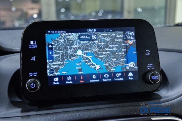 FIAT Tipo usata, con Volante multifunzione