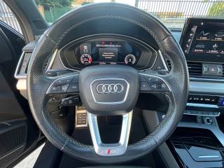 AUDI SQ5 usata, con Immobilizzatore elettronico