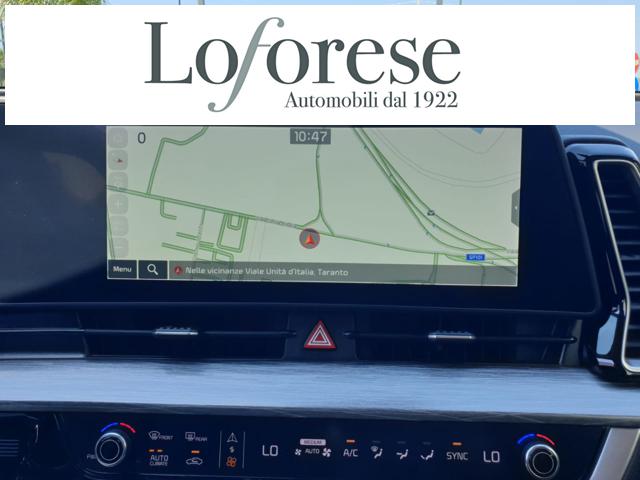 KIA Sportage usata, con Cruise Control