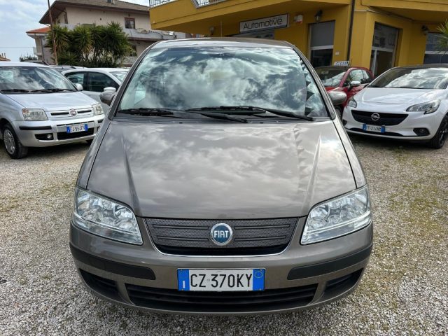 FIAT Idea usata, con Airbag