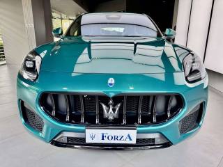 MASERATI Grecale usata, con Airbag