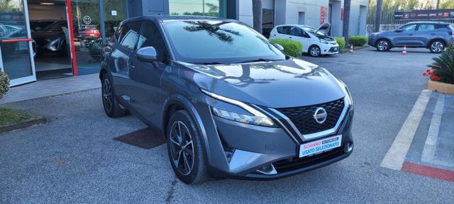NISSAN Qashqai usata, con ABS