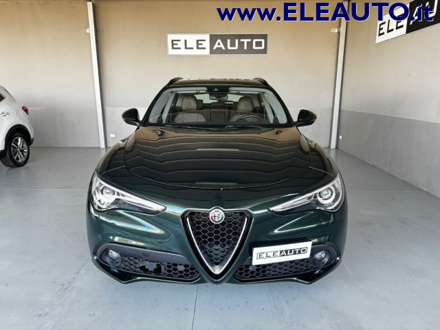 ALFA ROMEO Stelvio usata, con Airbag