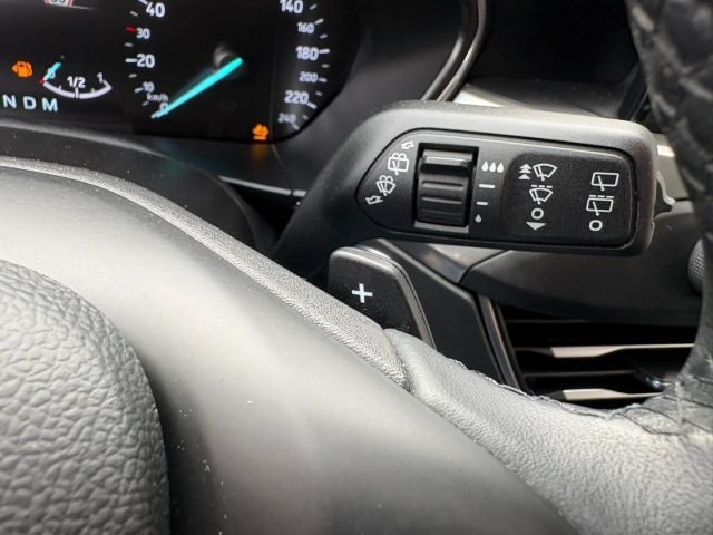 FORD Focus usata, con Fendinebbia