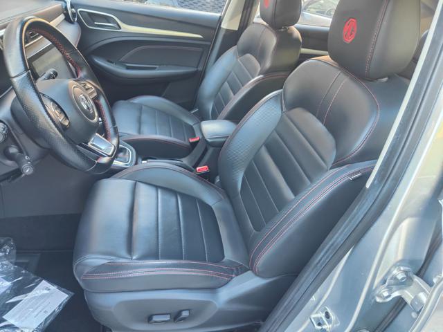 MG ZS usata, con Sistema di navigazione