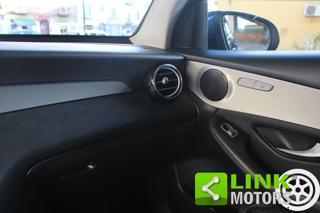 MERCEDES-BENZ GLC 220 usata, con Sistema di navigazione