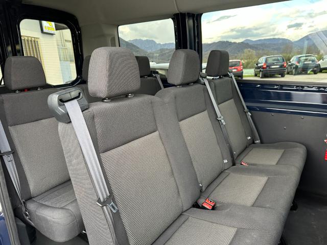 FORD Transit usata, con Immobilizzatore elettronico