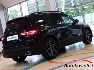 MERCEDES-BENZ GLB 200 usata, con Bluetooth