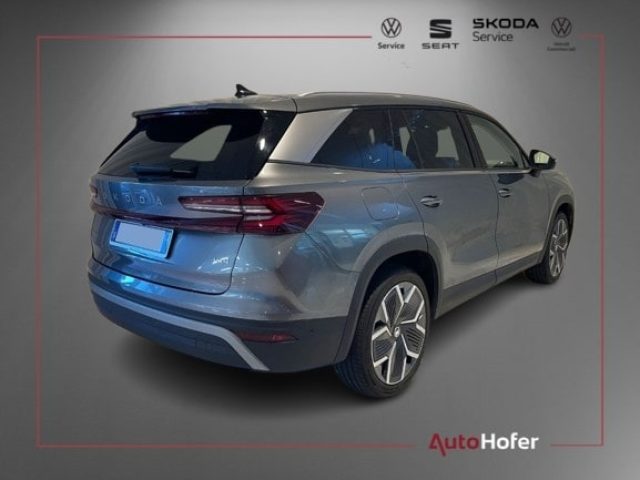 SKODA Kodiaq usata, con Airbag laterali
