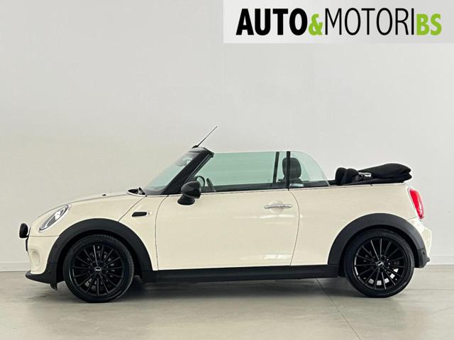 MINI Mini usata, con Boardcomputer