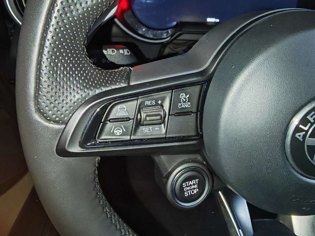 ALFA ROMEO Giulia usata, con ESP