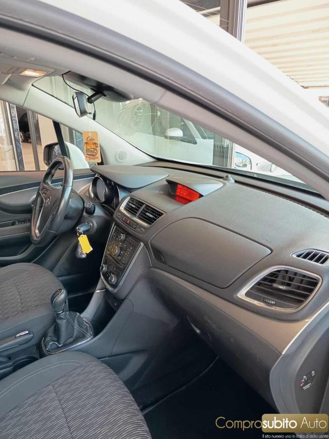 OPEL Mokka usata 22