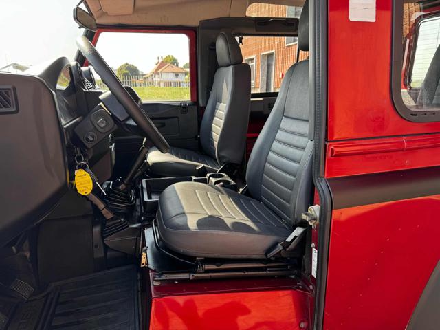 LAND ROVER Defender usata, con Chiusura centralizzata