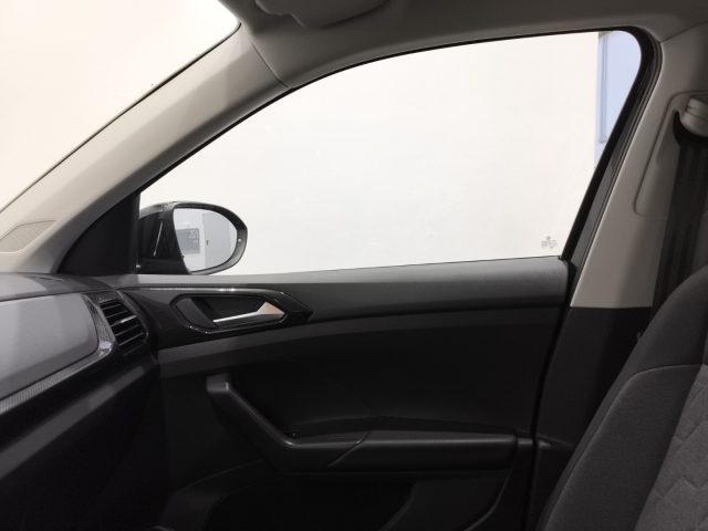 VOLKSWAGEN T-Cross usata, con Touch screen
