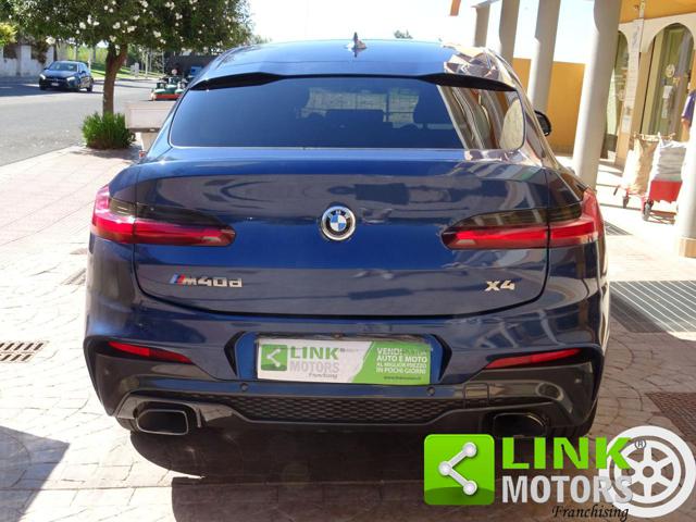 BMW X4 usata, con Alzacristalli elettrici
