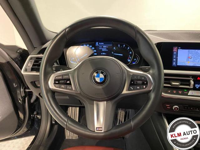BMW 220 usata, con Chiusura centralizzata