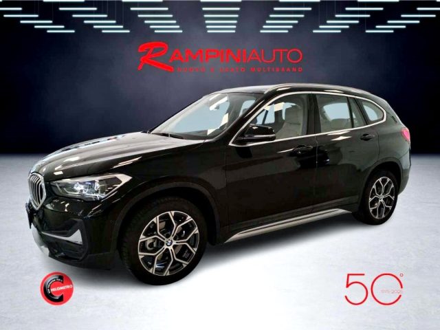 BMW X1 usata 12