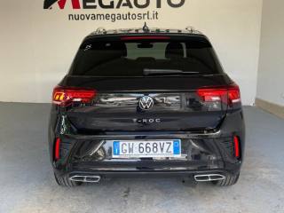 VOLKSWAGEN T-Roc usata, con Chiusura centralizzata