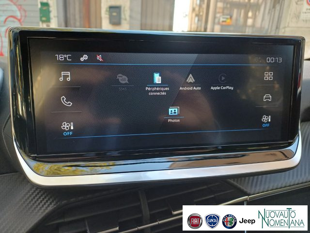 PEUGEOT 208 usata, con Volante multifunzione