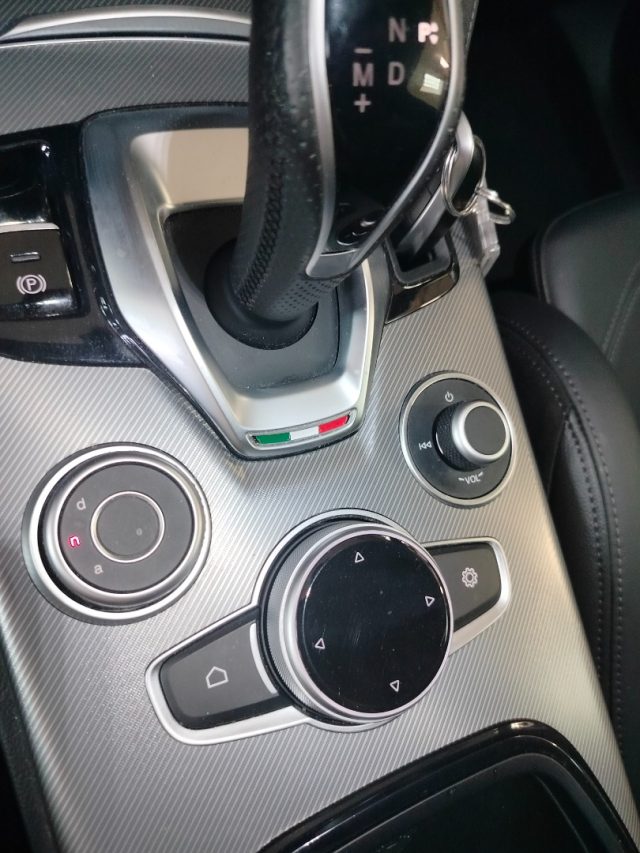 ALFA ROMEO Stelvio usata, con Adaptive Cruise Control