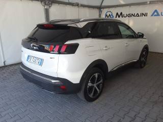 PEUGEOT 3008 usata, con Interni in pelle