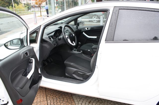 FORD Fiesta usata, con Immobilizzatore elettronico