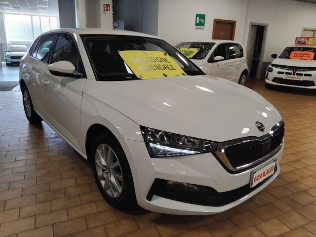 SKODA Scala usata, con ABS