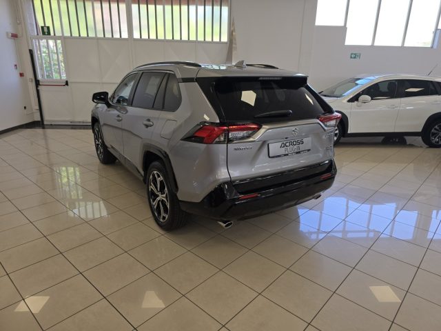 SUZUKI Across usata, con Airbag Passeggero