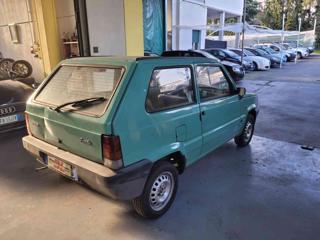FIAT Panda usata, con Immobilizzatore elettronico