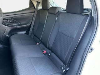 TOYOTA Yaris usata, con Immobilizzatore elettronico