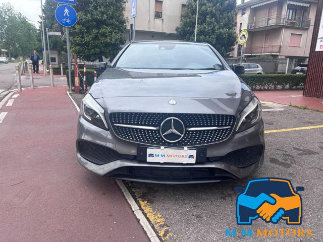MERCEDES-BENZ A 220 usata, con Airbag