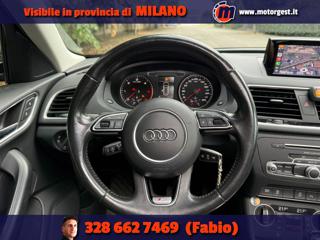 AUDI Q3 usata, con Cronologia tagliandi