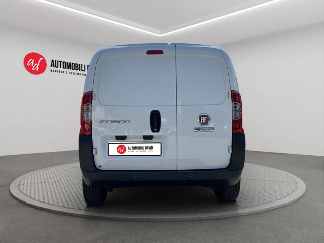 FIAT Fiorino usata, con Autoradio
