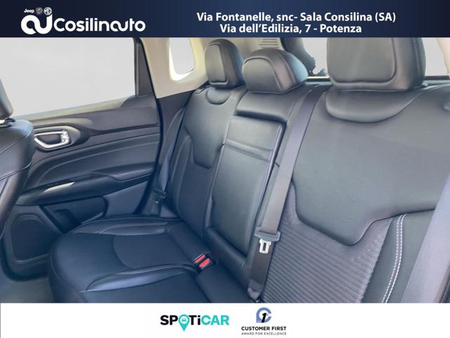 JEEP Compass usata, con Cruise Control