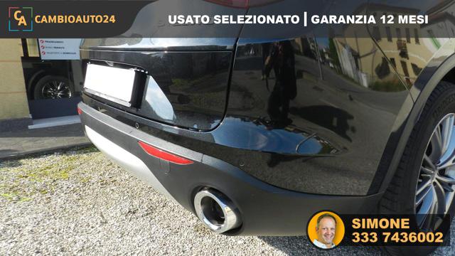 ALFA ROMEO Stelvio usata, con Divisori per bagagliaio