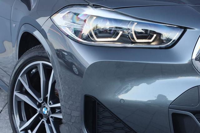 BMW X2 usata, con Kit antipanne