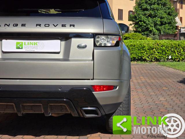 LAND ROVER Range Rover Evoque usata, con Servosterzo