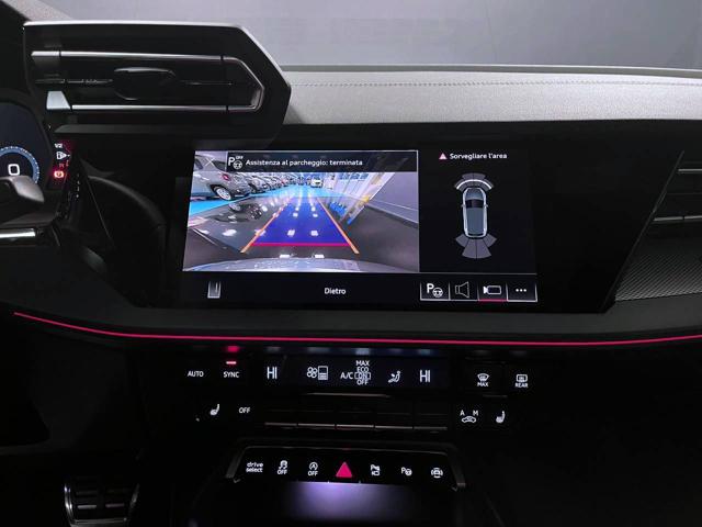 AUDI A3 usata, con ESP